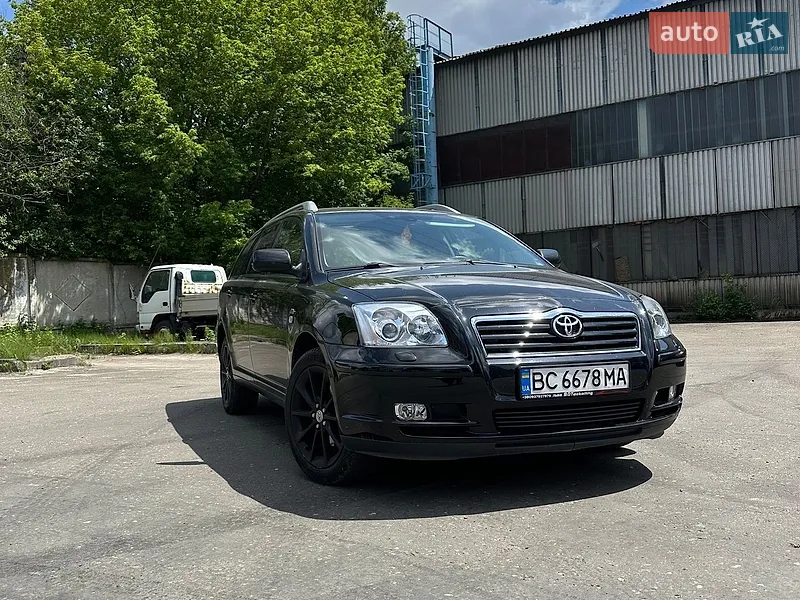 Toyota Avensis