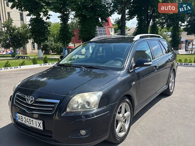 Toyota Avensis 2007 VIN SB1ER56L10E204906 фото оголошення 13 з 50
