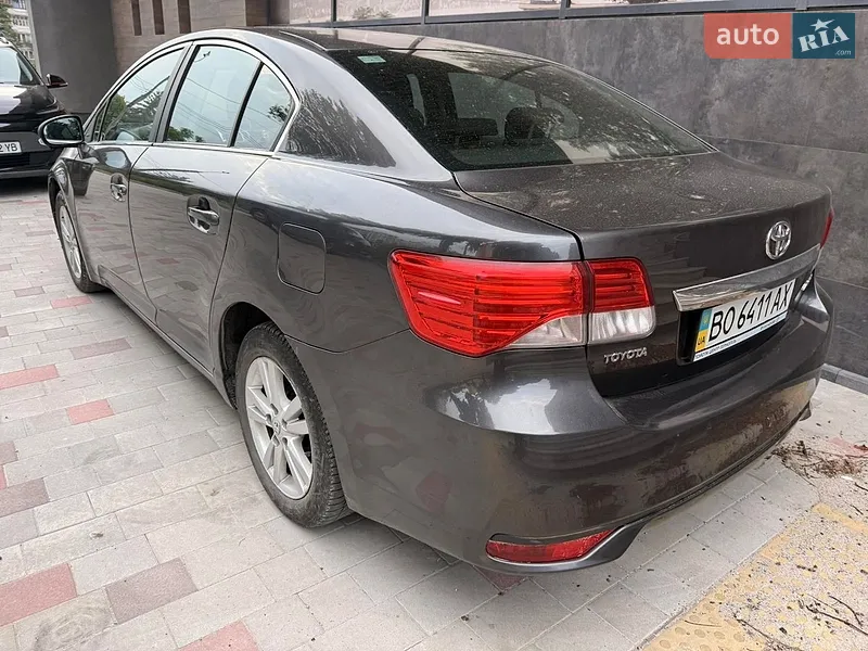 Toyota Avensis 2012 VIN SB1BG76L70E071802 фото оголошення 4 з 55