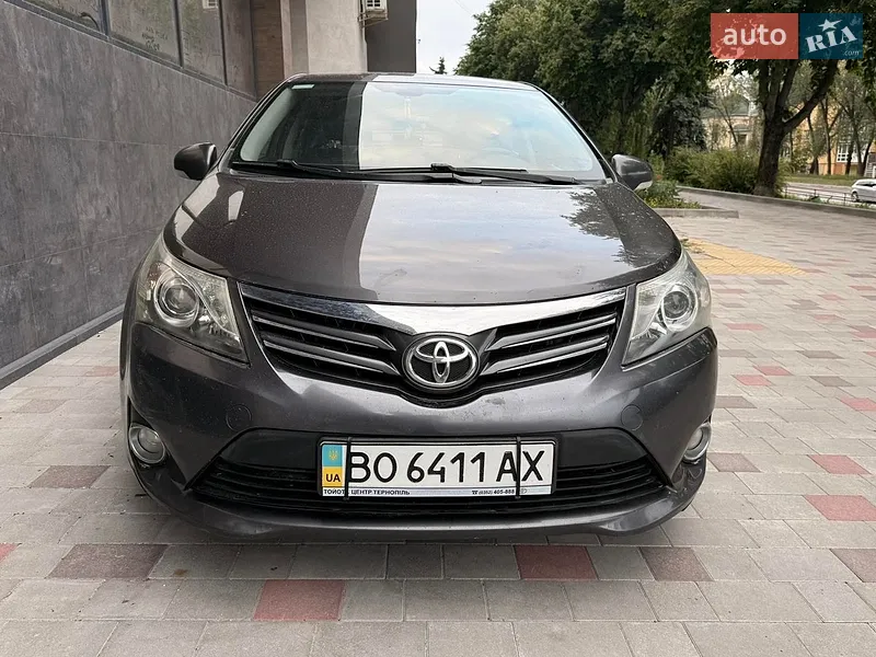 Toyota Avensis 2012 VIN SB1BG76L70E071802 фото оголошення 7 з 55