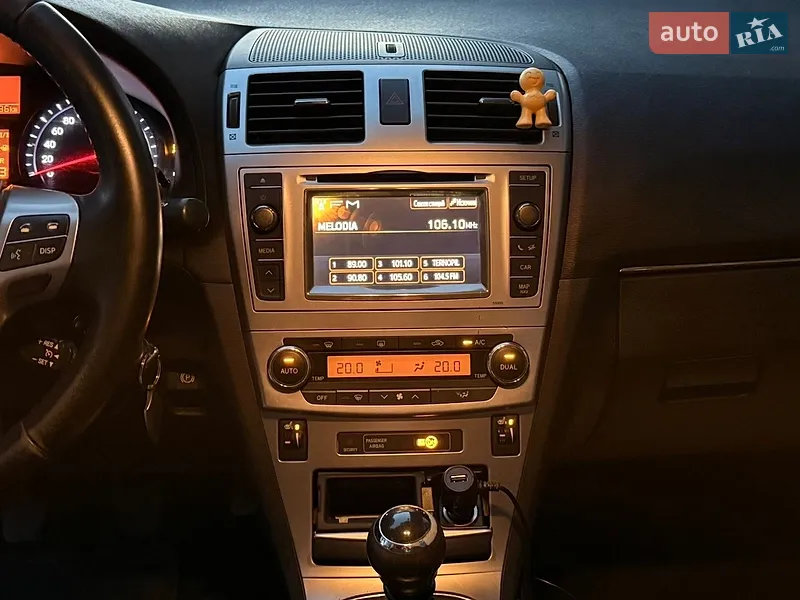 Toyota Avensis 2012 VIN SB1BG76L70E071802 фото оголошення 11 з 55