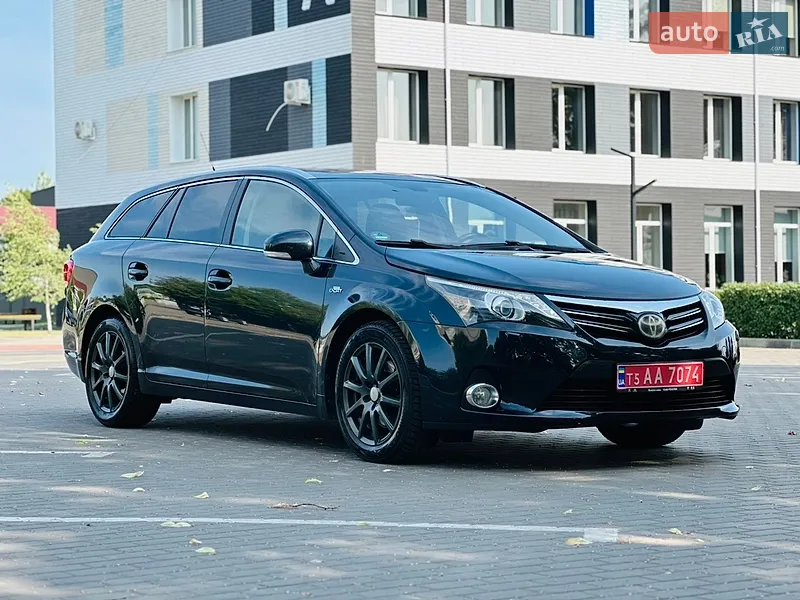 Toyota Avensis
