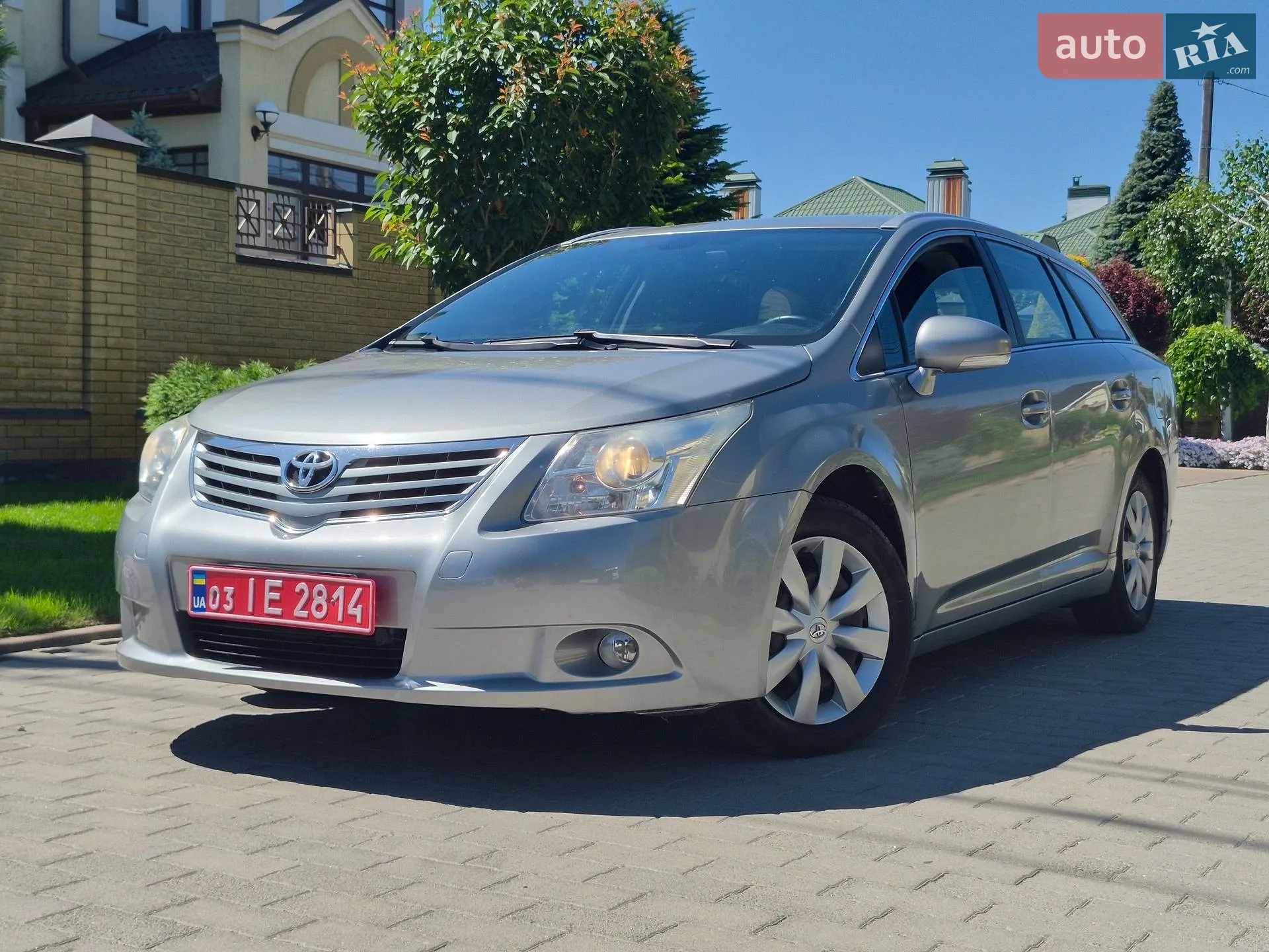 2010 Toyota Avensis - мініатюра 19