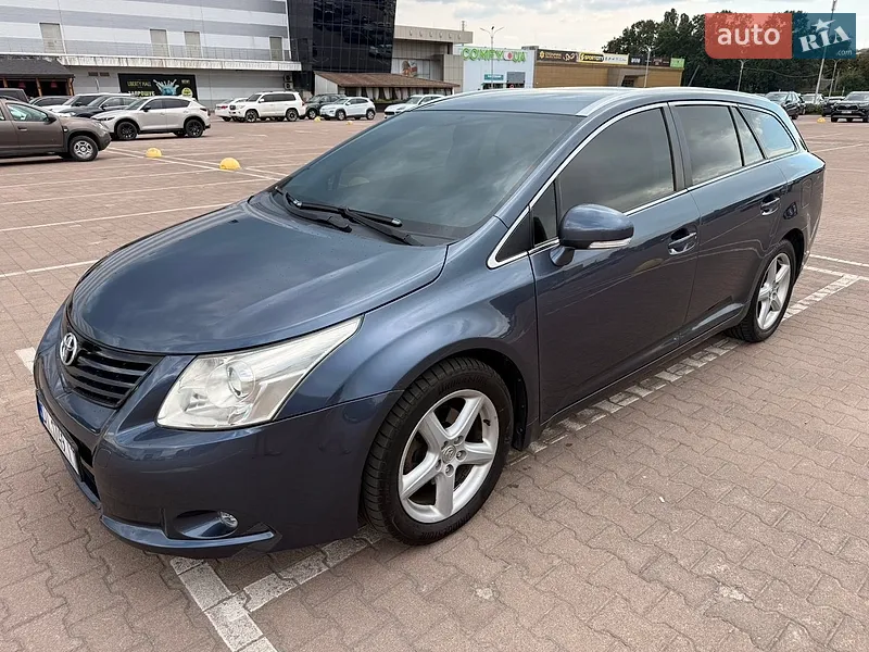 Toyota Avensis 2009