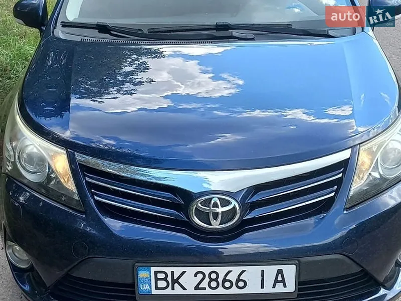 Toyota Avensis