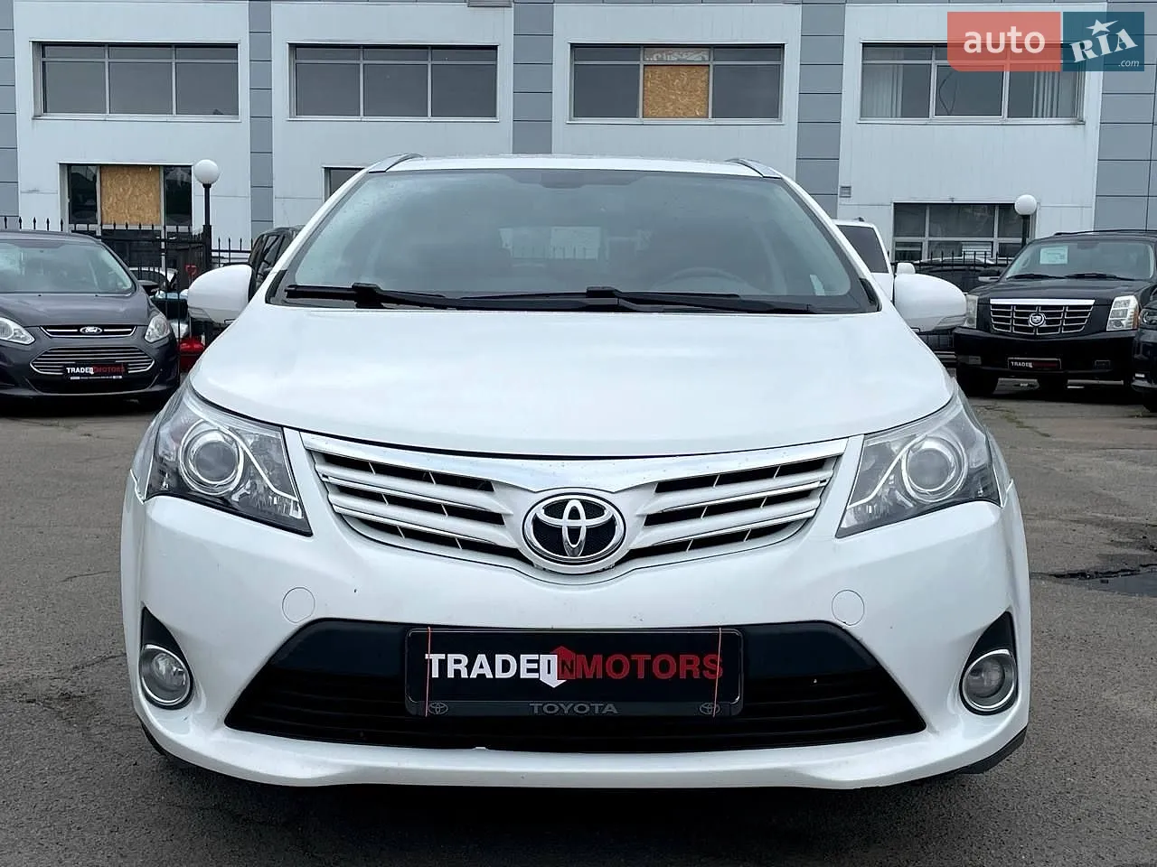 2015 Toyota Avensis - мініатюра 3