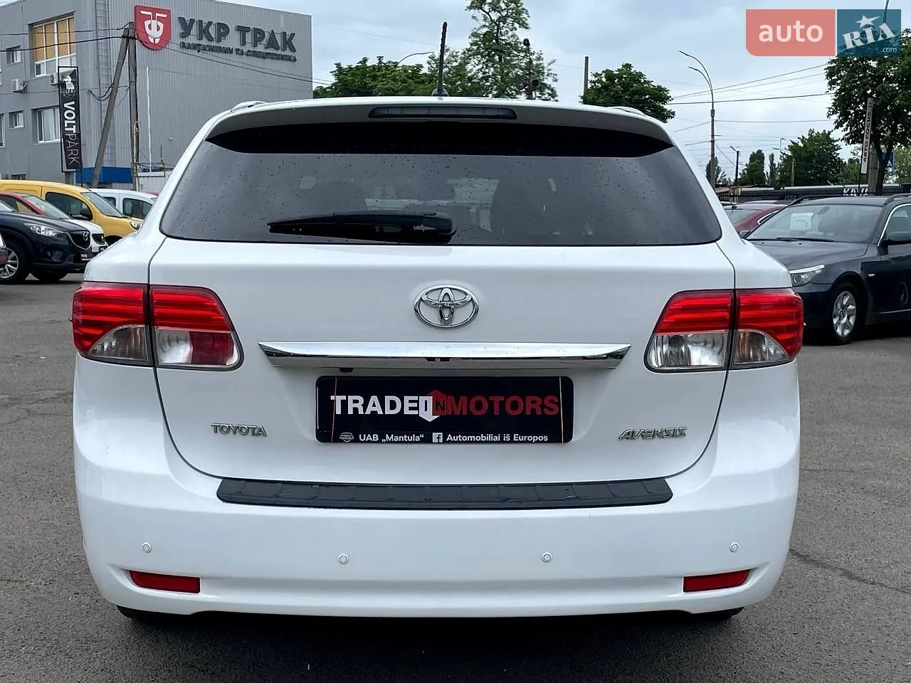 2015 Toyota Avensis - мініатюра 8