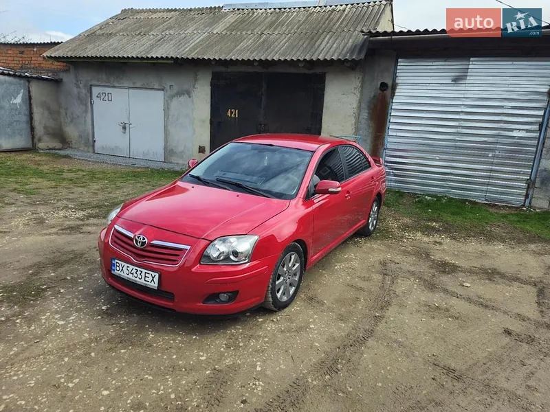 Toyota Avensis 2007