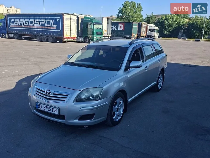 Toyota Avensis