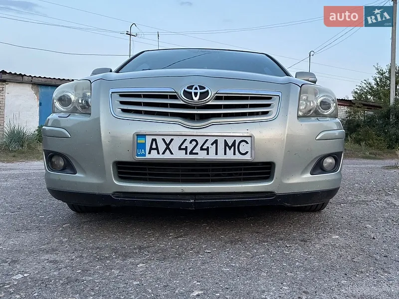 Toyota Avensis