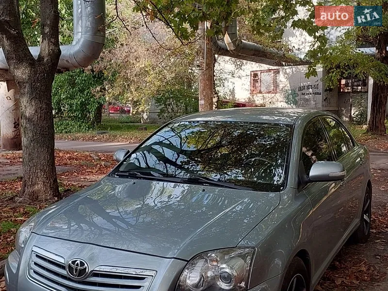 Toyota Avensis
