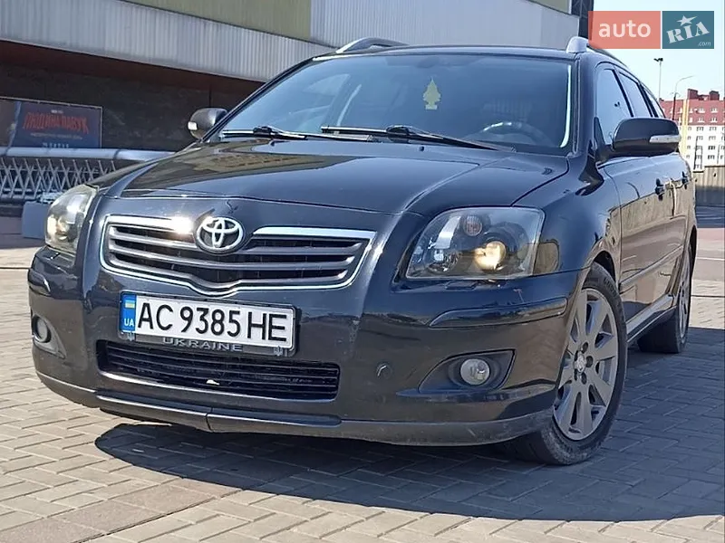 Toyota Avensis