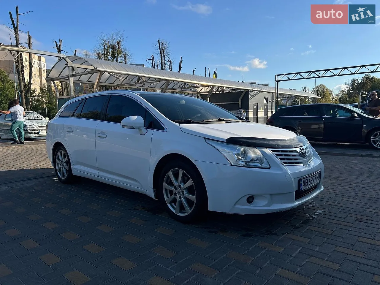 2010 Toyota Avensis - мініатюра 16