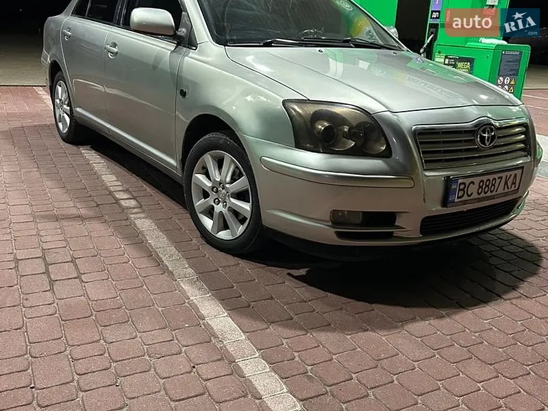 Toyota Avensis 2004