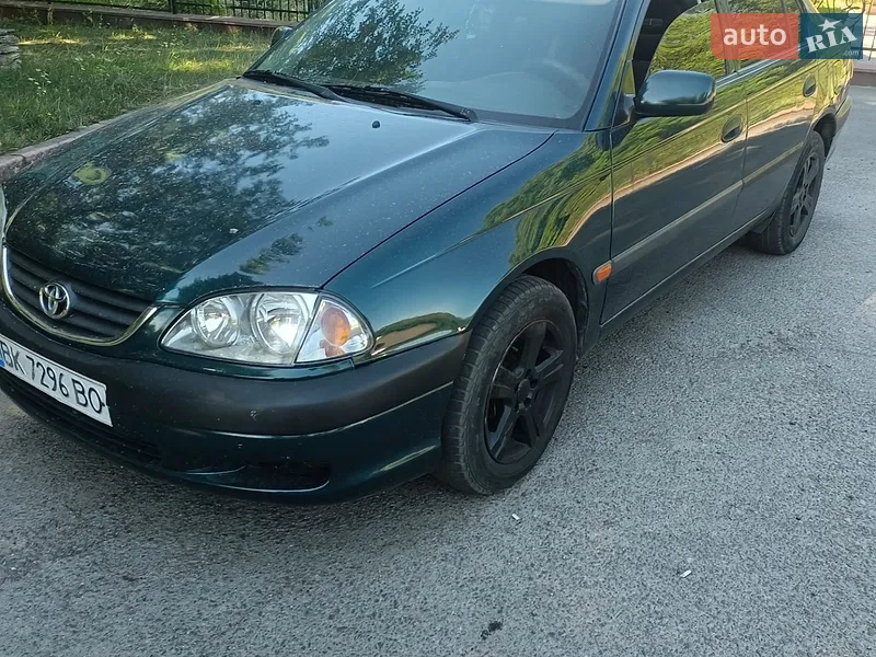 Toyota Avensis