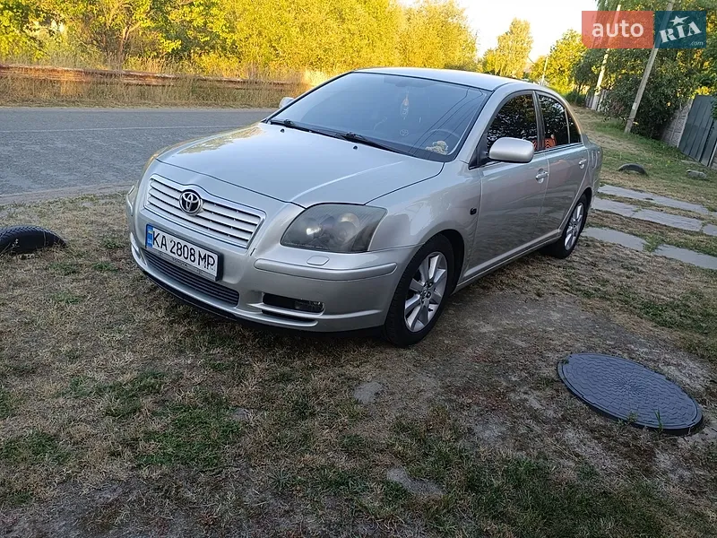 Toyota Avensis