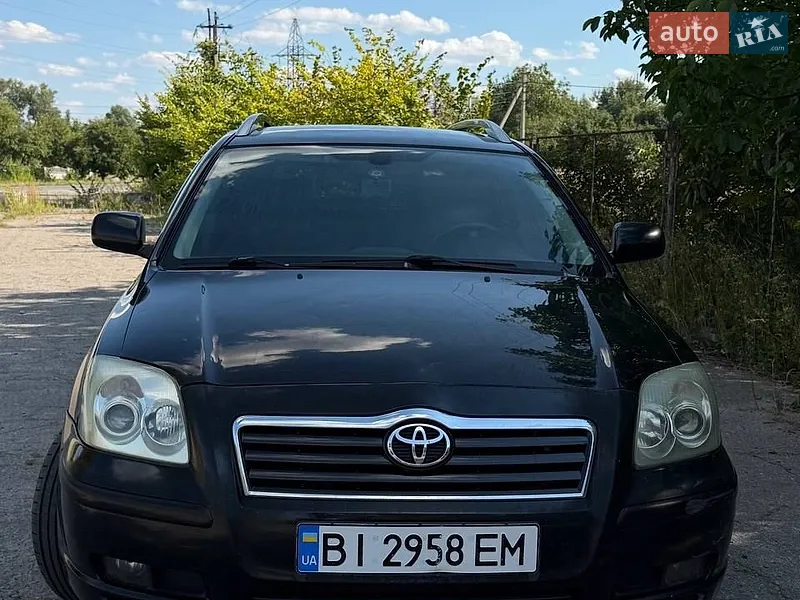 Toyota Avensis