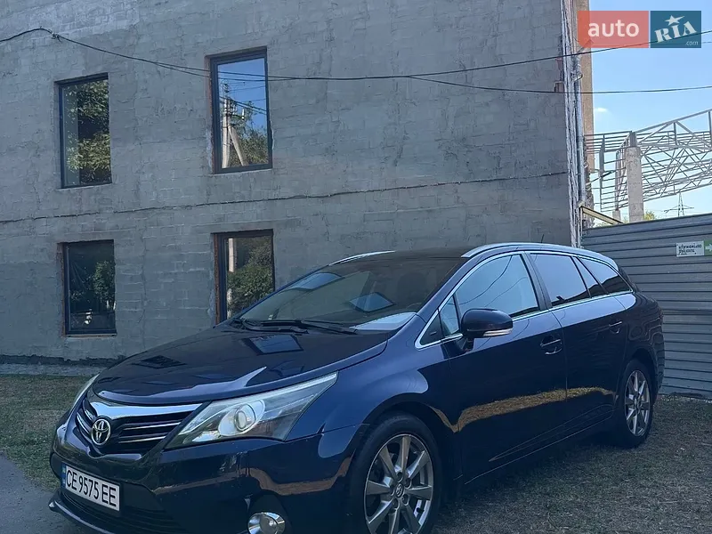Toyota Avensis