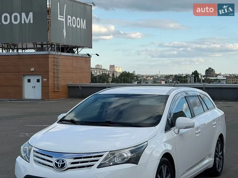 Toyota Avensis