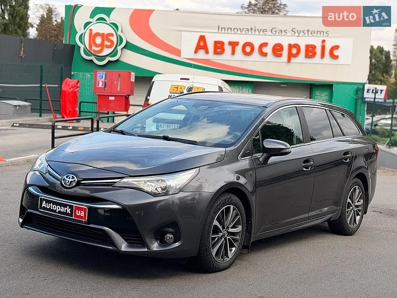Toyota Avensis
