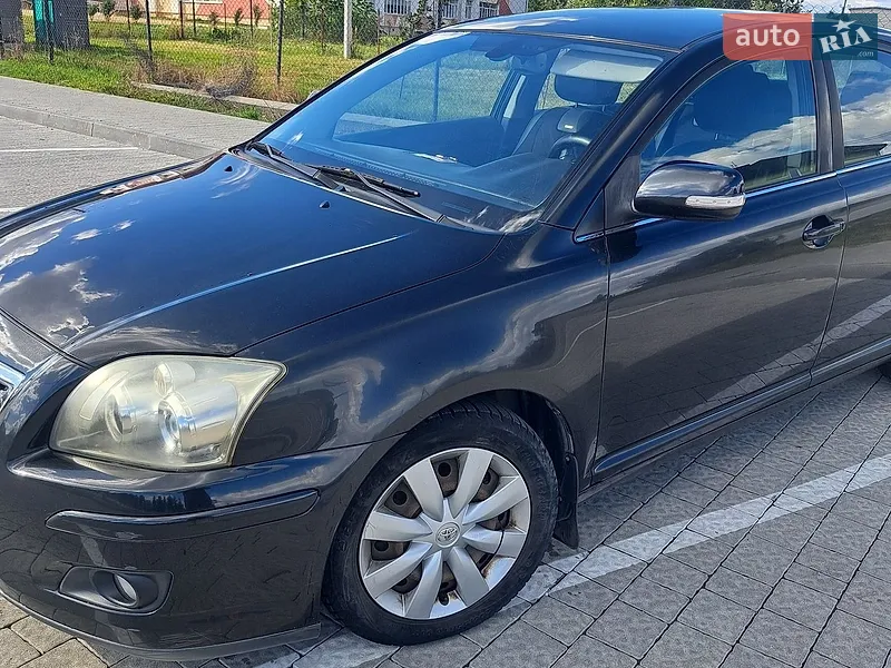 Toyota Avensis