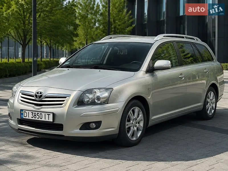 Toyota Avensis