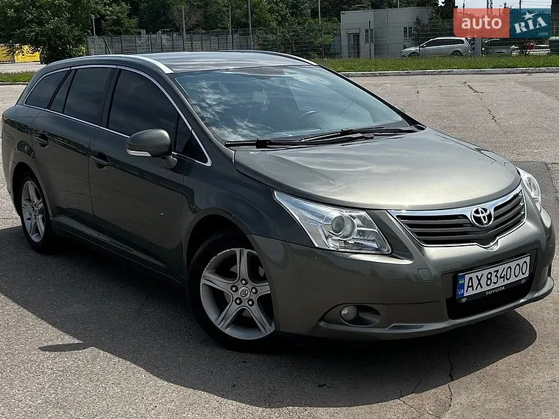 Toyota Avensis