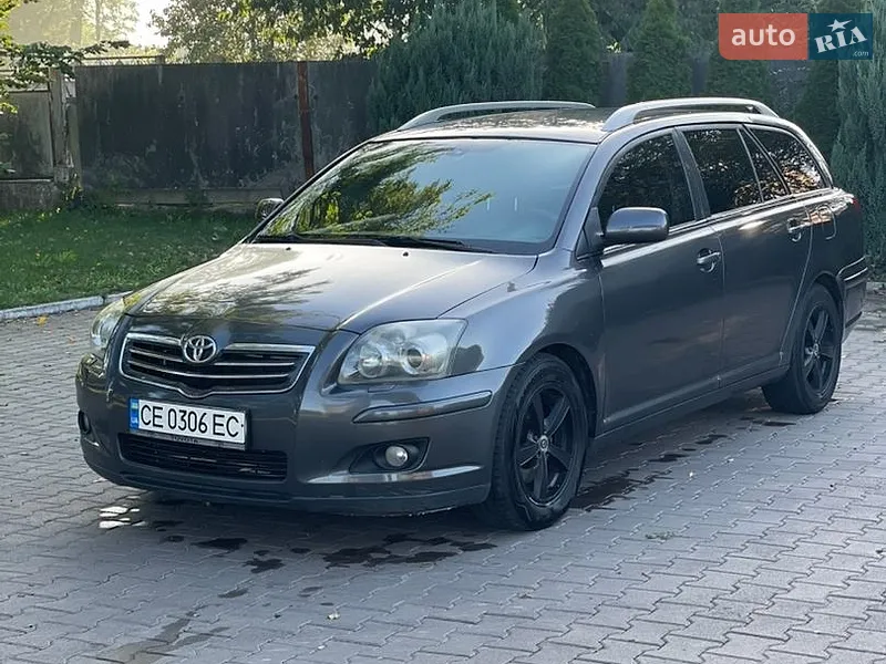 Toyota Avensis 2006
