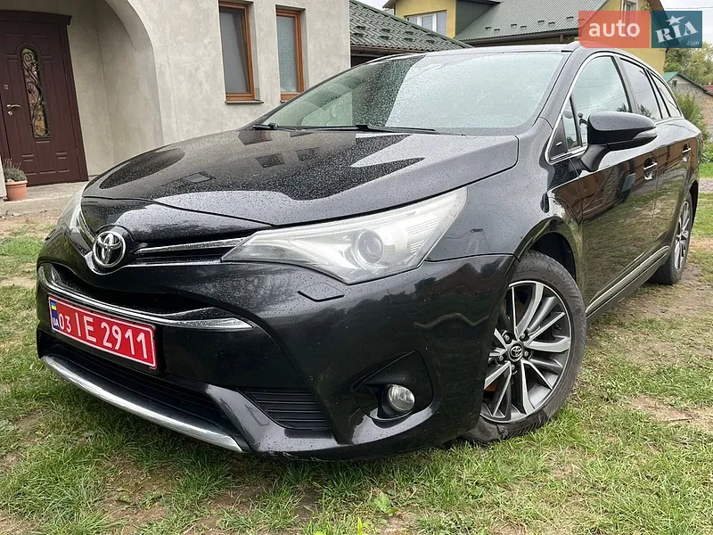 Toyota Avensis