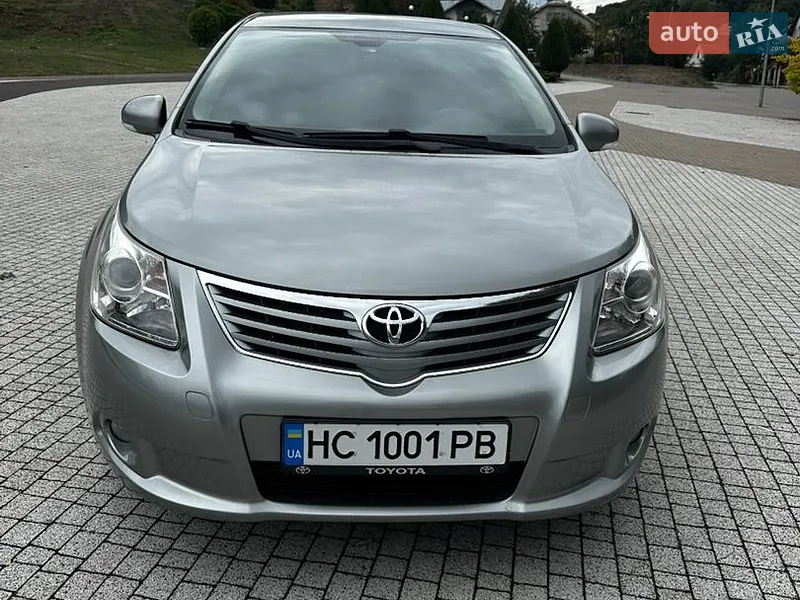 Toyota Avensis