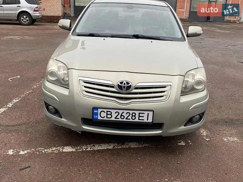 Toyota Avensis