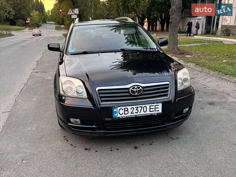 Toyota Avensis