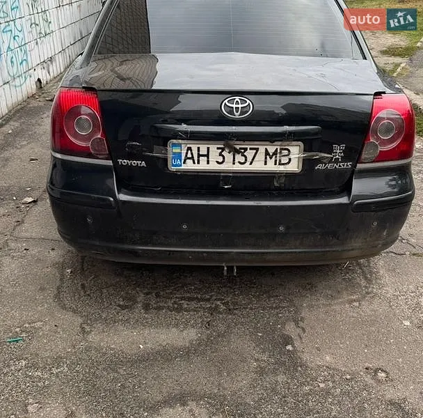 Toyota Avensis