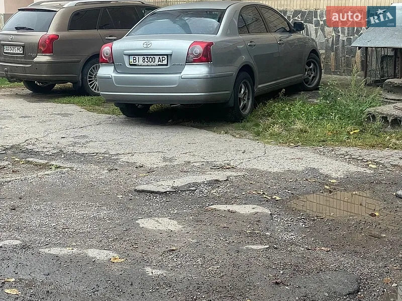 Toyota Avensis