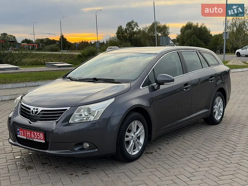 Toyota Avensis