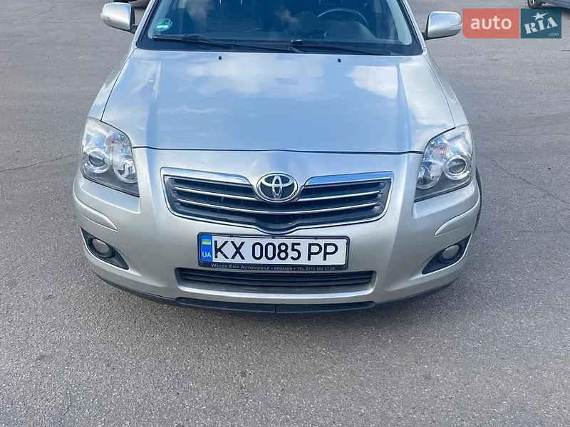 Toyota Avensis