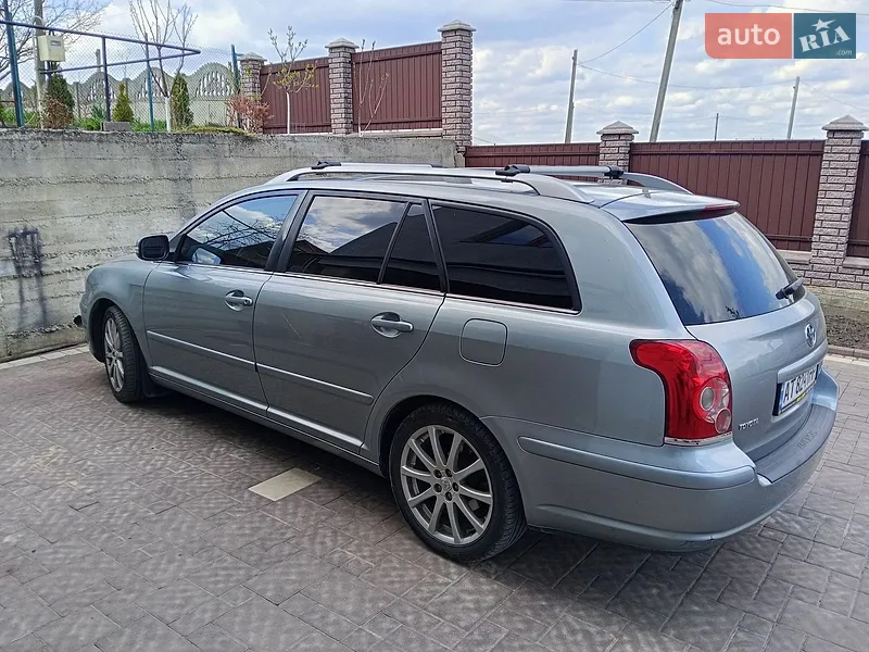 Toyota Avensis