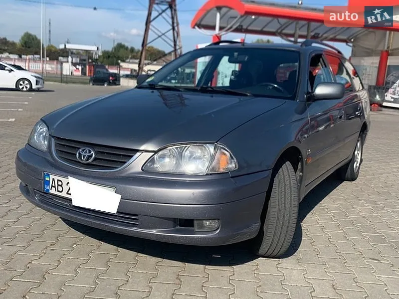 Toyota Avensis