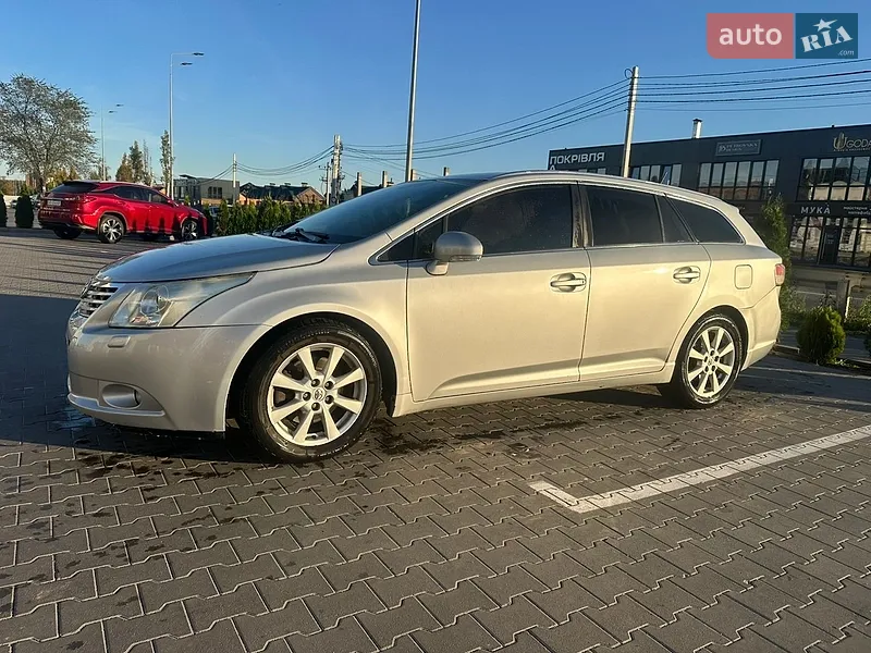 Toyota Avensis 2009