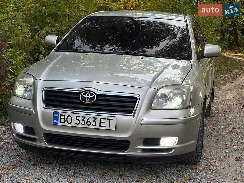 Toyota Avensis