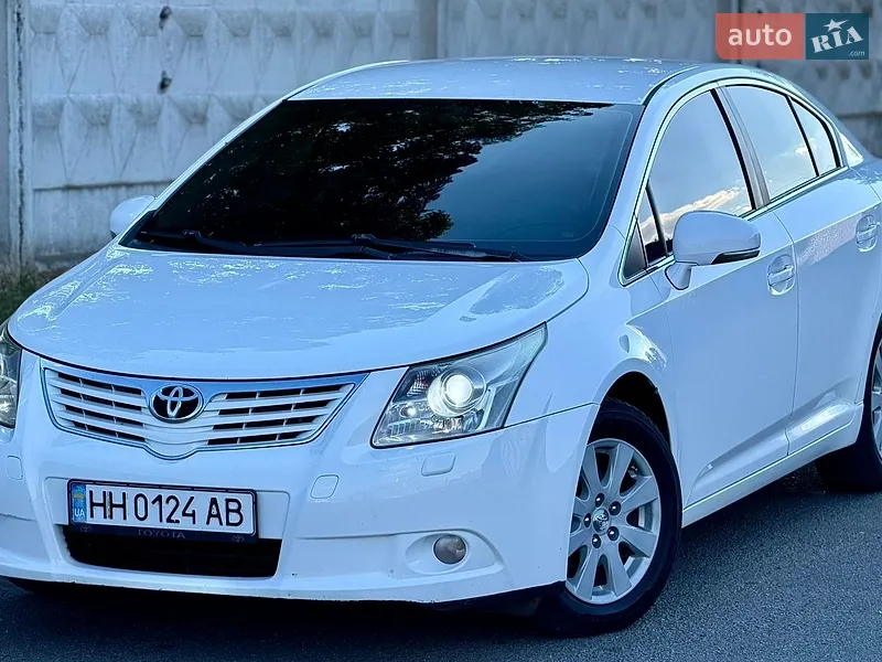 Toyota Avensis 2009