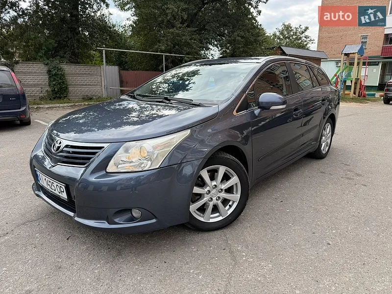 Toyota Avensis 2009