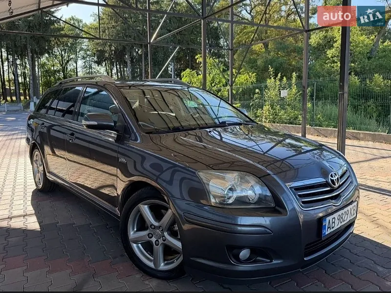 Toyota Avensis