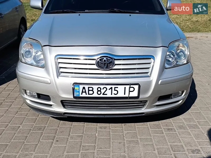 Toyota Avensis
