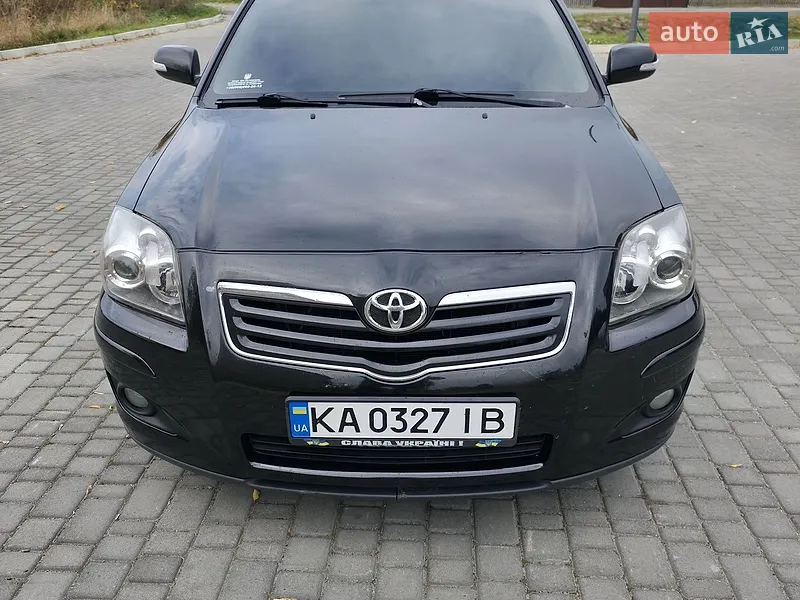 Toyota Avensis