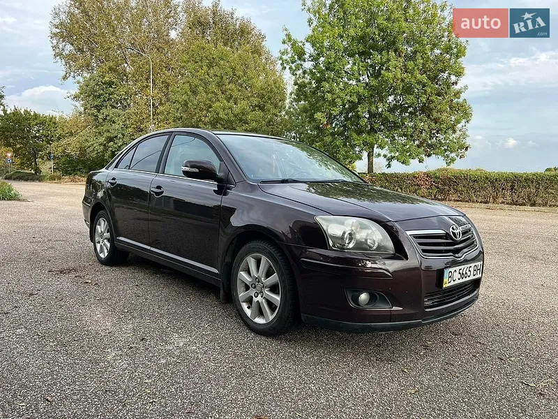 Toyota Avensis