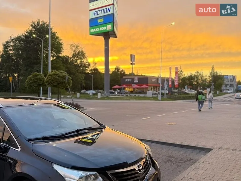 Toyota Avensis