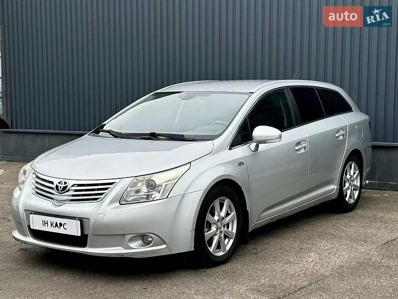 Toyota Avensis 2008