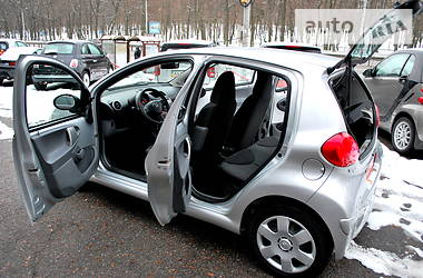 Хэтчбек Toyota Aygo 2007 в Киеве