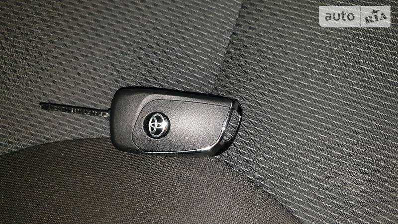 Хетчбек Toyota Aygo 2008 в Кривому Розі